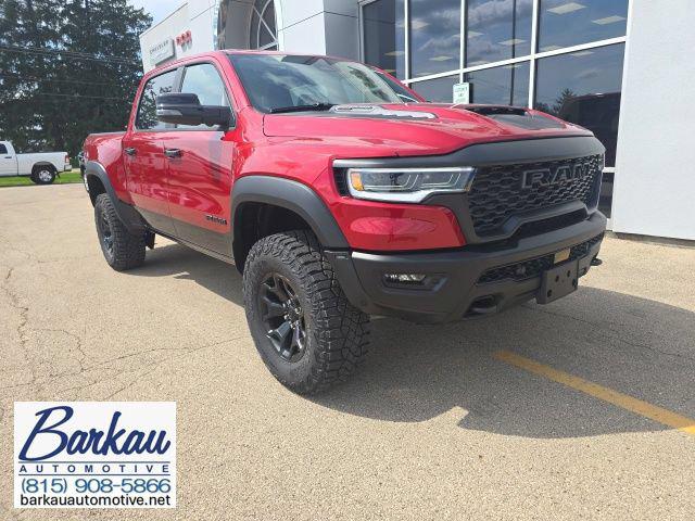 2027 RAM 1500 RAM 1500 TRX SRT CREW CAB 4X4 57 BOX