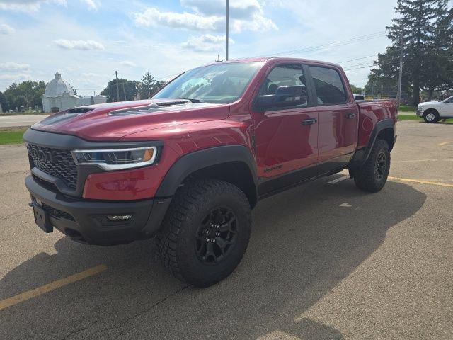 2027 RAM 1500 RAM 1500 TRX SRT CREW CAB 4X4 57 BOX