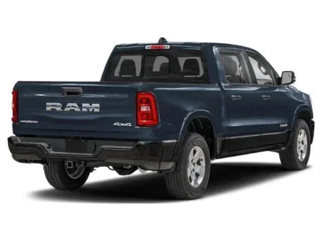 2027 RAM 1500 Big Horn