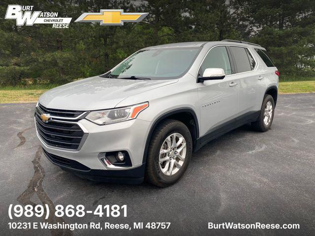 2020 Chevrolet Traverse FWD LT Leather for sale in Reese, MI