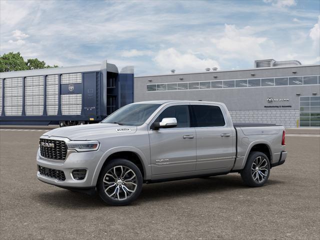 2027 RAM Ram 1500 RAM 1500 TUNGSTEN CREW CAB 4X4 57 BOX