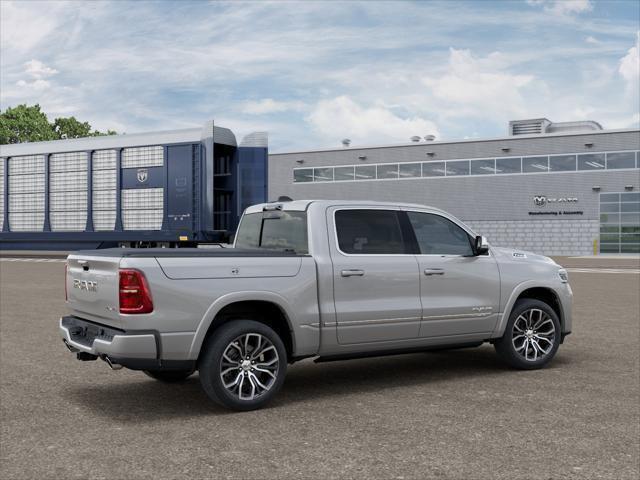 2027 RAM Ram 1500 RAM 1500 TUNGSTEN CREW CAB 4X4 57 BOX