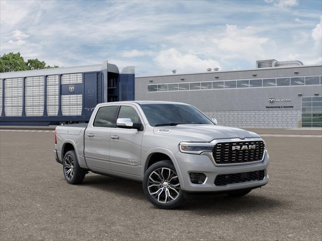 2027 RAM Ram 1500 RAM 1500 TUNGSTEN CREW CAB 4X4 57 BOX