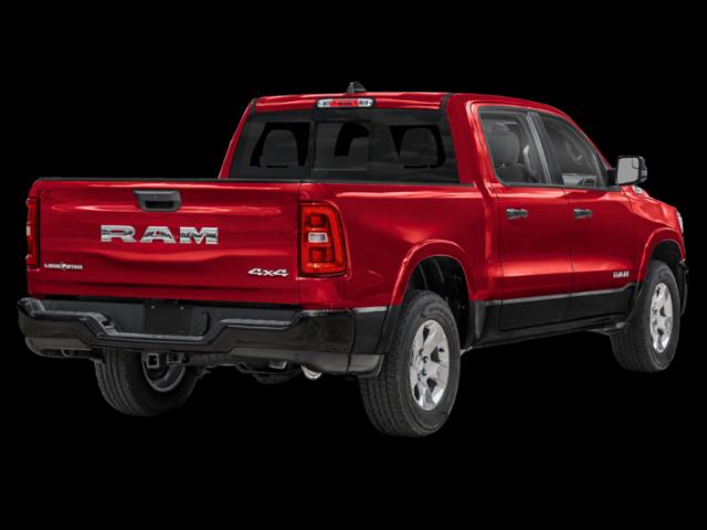 2027 RAM 1500 Big Horn