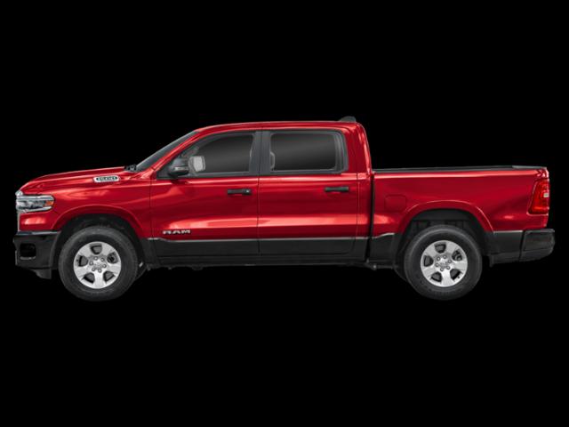 2027 RAM 1500 Big Horn