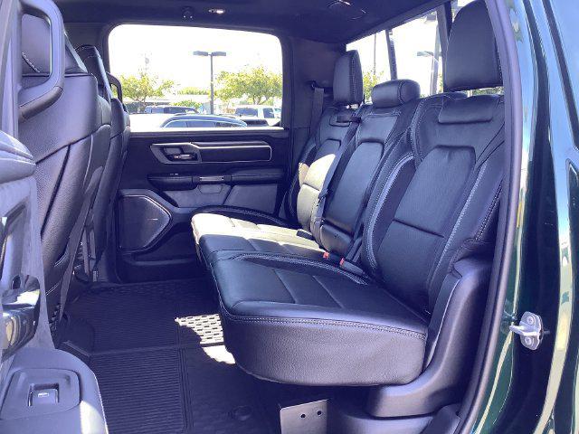 2027 Ram 1500 RHO