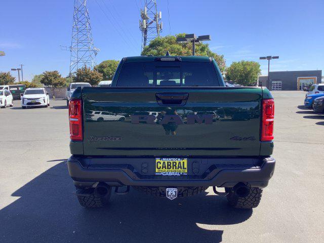 2027 Ram 1500 RHO