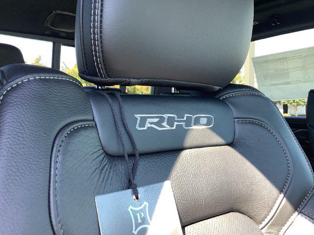 2027 Ram 1500 RHO