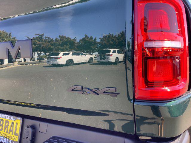 2027 Ram 1500 RHO