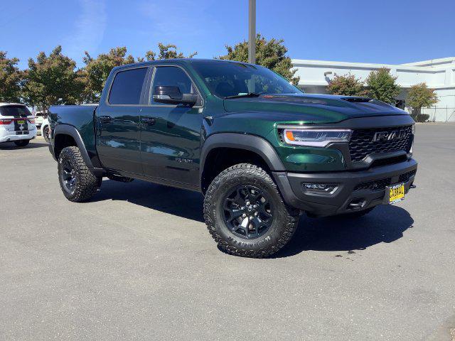2027 Ram 1500 RHO