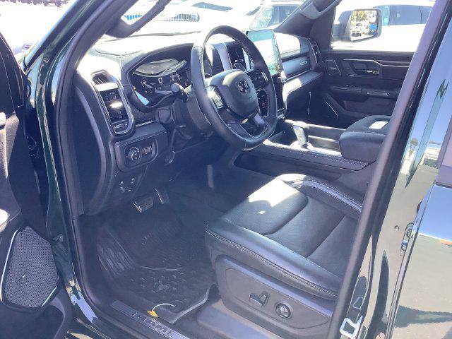 2027 Ram 1500 RHO