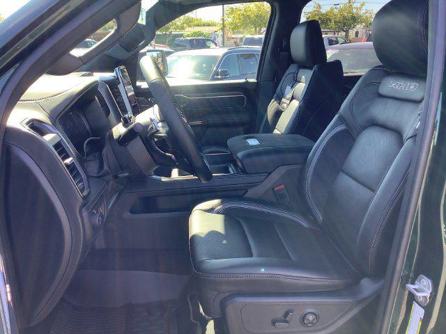 2027 Ram 1500 RHO