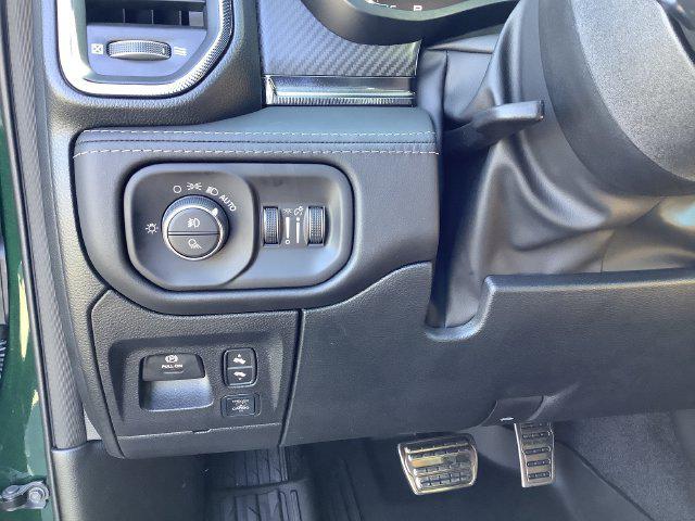 2027 Ram 1500 RHO