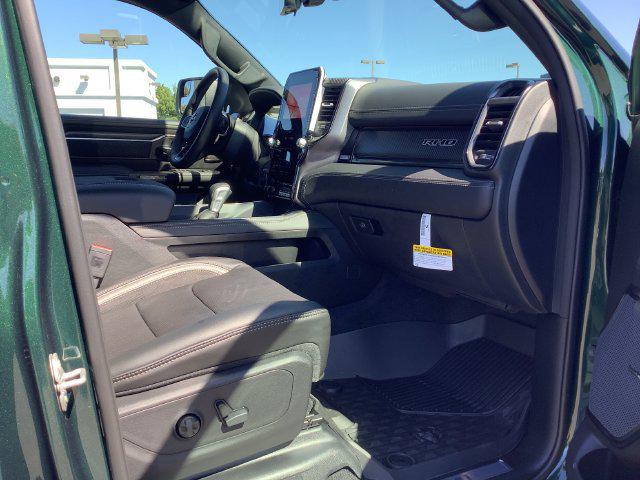 2027 Ram 1500 RHO