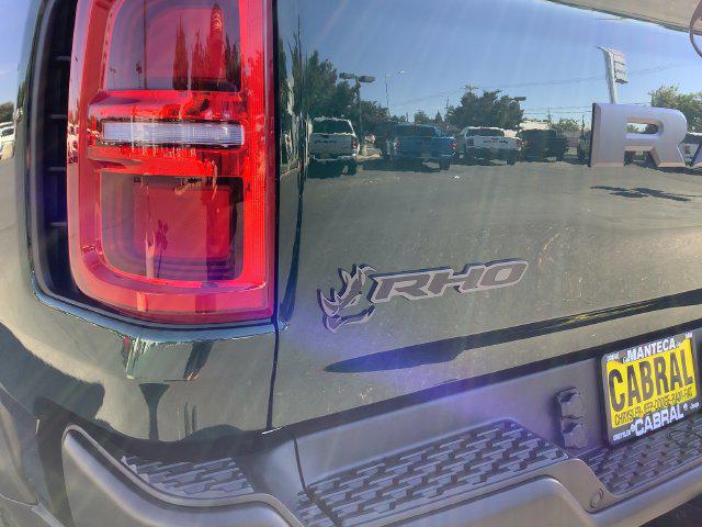 2027 Ram 1500 RHO