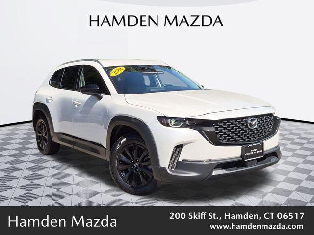 2024 Mazda CX-50 2.5 S Select for sale in Hamden, CT