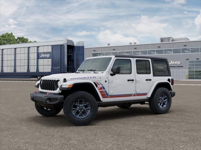 2026 Jeep Wrangler 4-Door Sport 2026 Jeep Wrangler 4-Door Sport