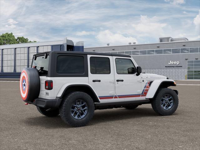 2026 Jeep Wrangler 4-Door Sport 2026 Jeep Wrangler 4-Door Sport