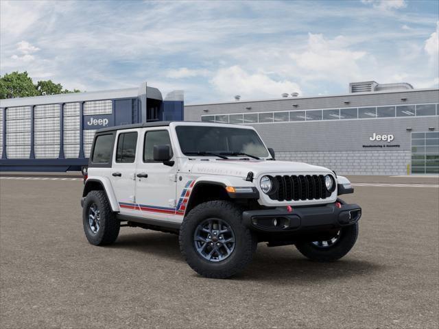 2026 Jeep Wrangler 4-Door Sport 2026 Jeep Wrangler 4-Door Sport