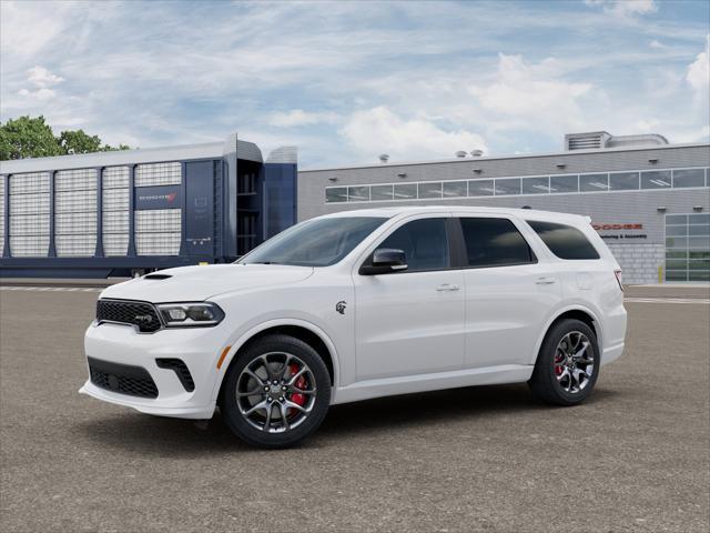 2026 Dodge Durango DURANGO SRT HELLCAT JAILBREAK AWD 2026 Dodge Durango DURANGO SRT HELLCAT JAILBREAK AWD