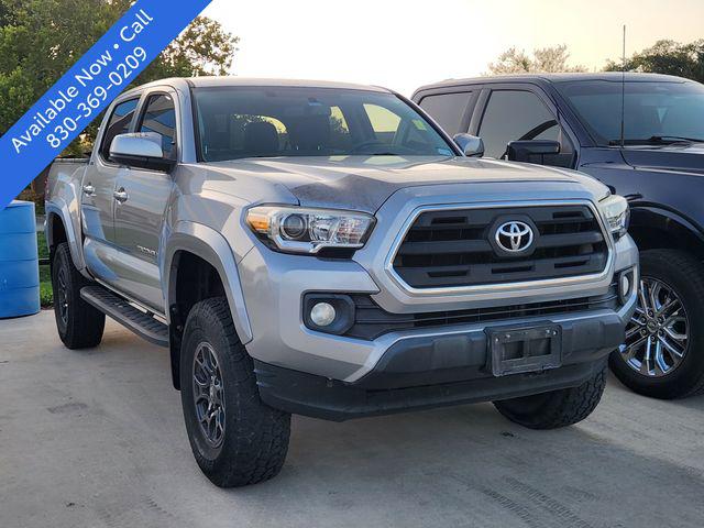2017 Toyota Tacoma SR5 V6 for sale in New Braunfels, TX
