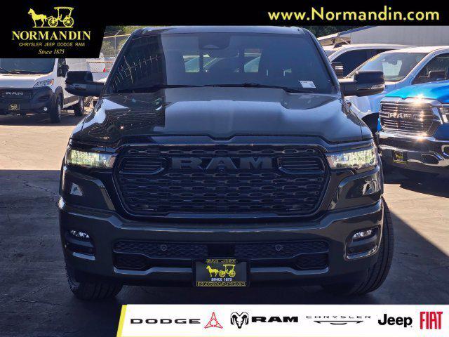2027 RAM Ram 1500 RAM 1500 BIG HORN CREW CAB 4X4 57 BOX 2027 RAM Ram 1500 RAM 1500 BIG HORN CREW CAB 4X4 57 BOX