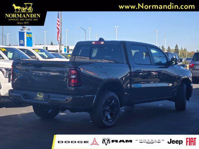 2027 RAM Ram 1500 RAM 1500 BIG HORN CREW CAB 4X4 57 BOX 2027 RAM Ram 1500 RAM 1500 BIG HORN CREW CAB 4X4 57 BOX