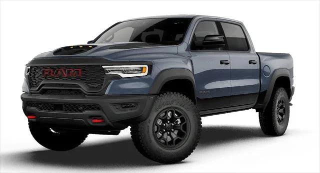 2027 RAM 1500 RAM 1500 TRX SRT CREW CAB 4X4 57 BOX
