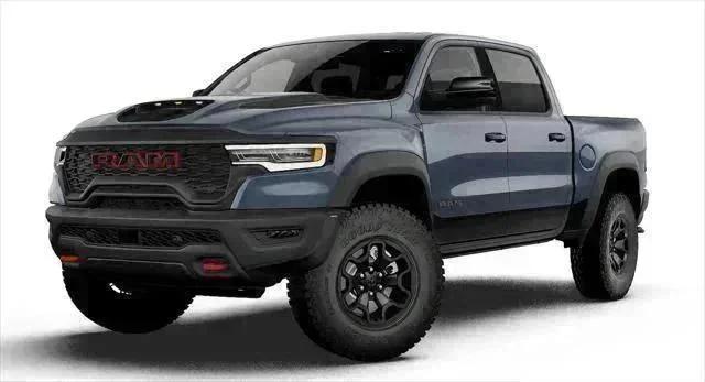 2027 RAM Ram 1500 RAM 1500 RHO CREW CAB 4X4 57 BOX
