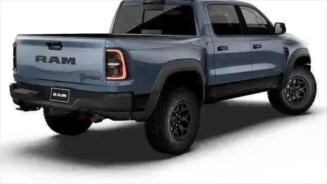 2027 RAM Ram 1500 RAM 1500 RHO CREW CAB 4X4 57 BOX