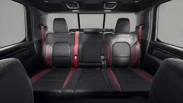 2027 RAM Ram 1500 RAM 1500 RHO CREW CAB 4X4 57 BOX