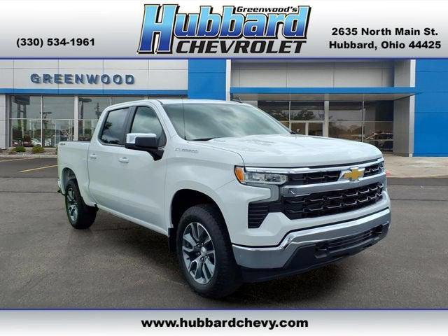 2026 Chevrolet Silverado 1500 LT (2FL) for sale in Hubbard, OH
