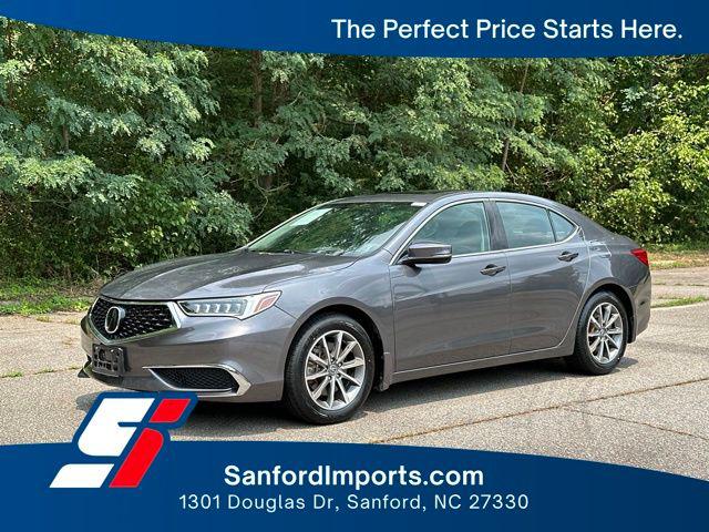 2020 Acura TLX Standard for sale in Sanford, NC
