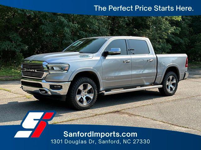 2022 Ram 1500 Laramie Crew Cab 4x4 5'7" Box for sale in Sanford, NC