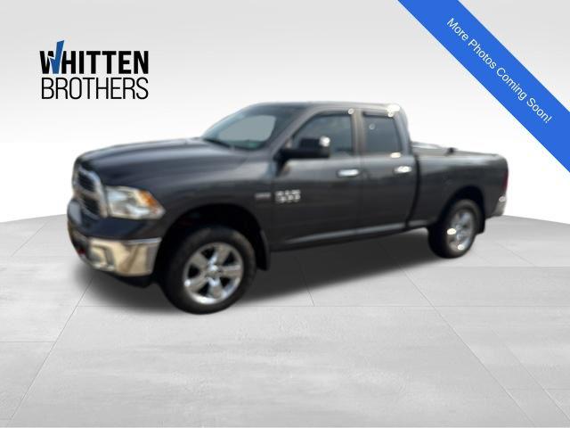 2018 Ram 1500 Big Horn Quad Cab 4x4 6'4" Box for sale in Richmond, VA