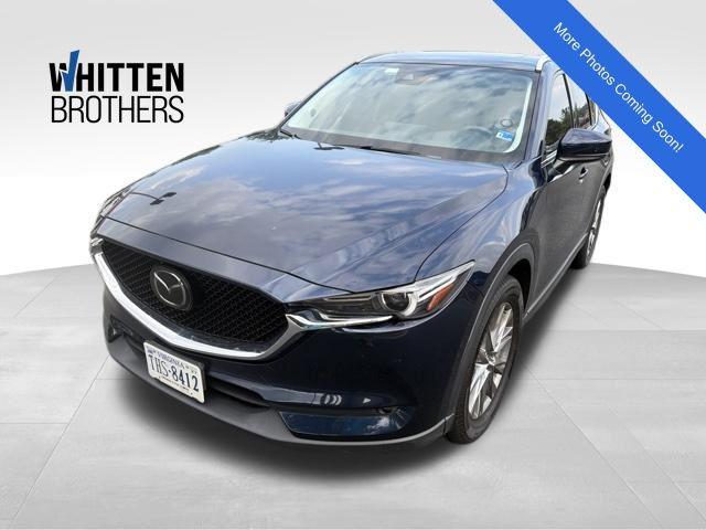 2021 Mazda CX-5 Grand Touring for sale in Richmond, VA