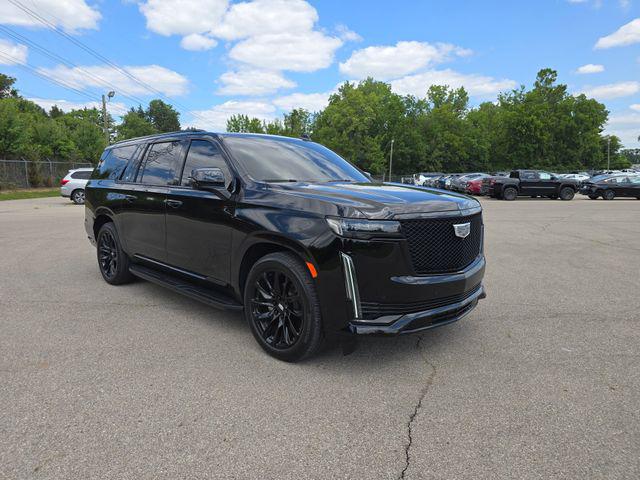 2024 Cadillac Escalade ESV 4WD Sport Platinum for sale in Indianapolis, IN