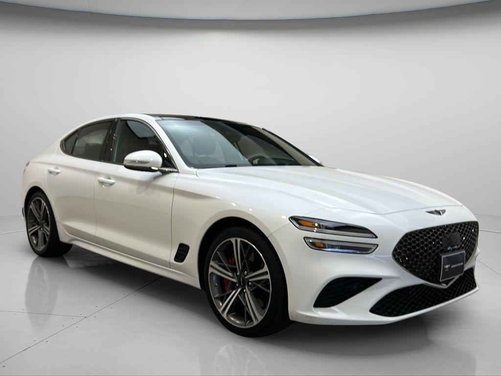 2024 Genesis G70 3.3T AWD Sport Advanced