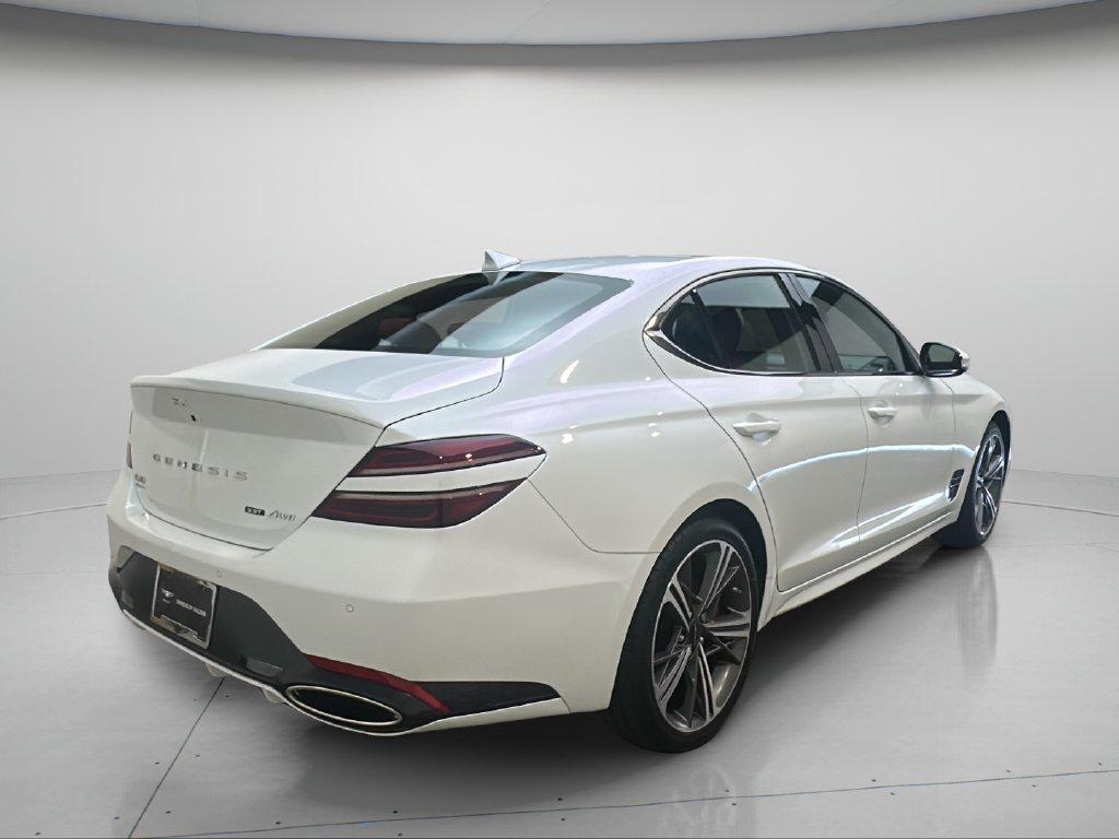 2024 GENESIS G70 Sport Advanced - Photo 7