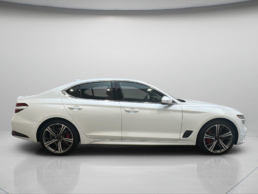 2024 GENESIS G70 Sport Advanced - Photo 8