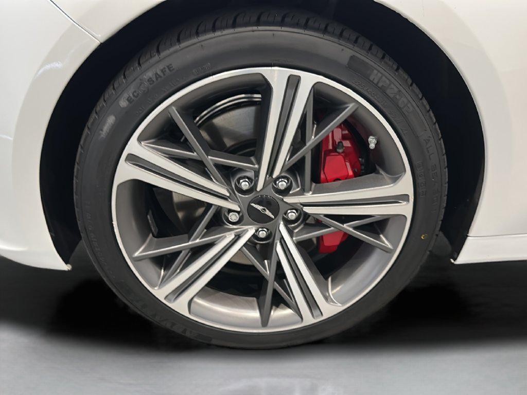 2024 GENESIS G70 Sport Advanced - Photo 9