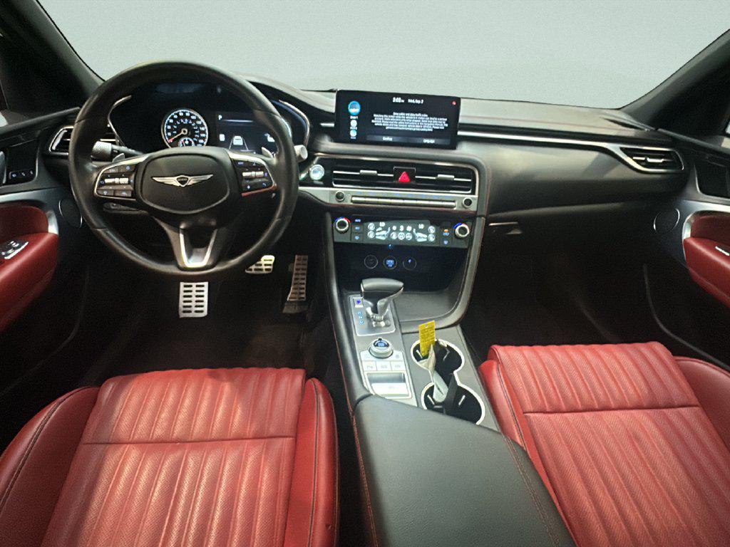 2024 GENESIS G70 Sport Advanced - Photo 22