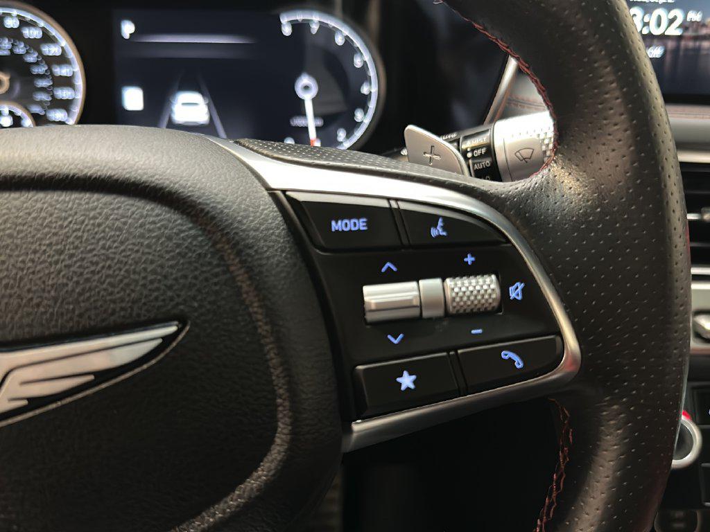 2024 GENESIS G70 Sport Advanced - Photo 25