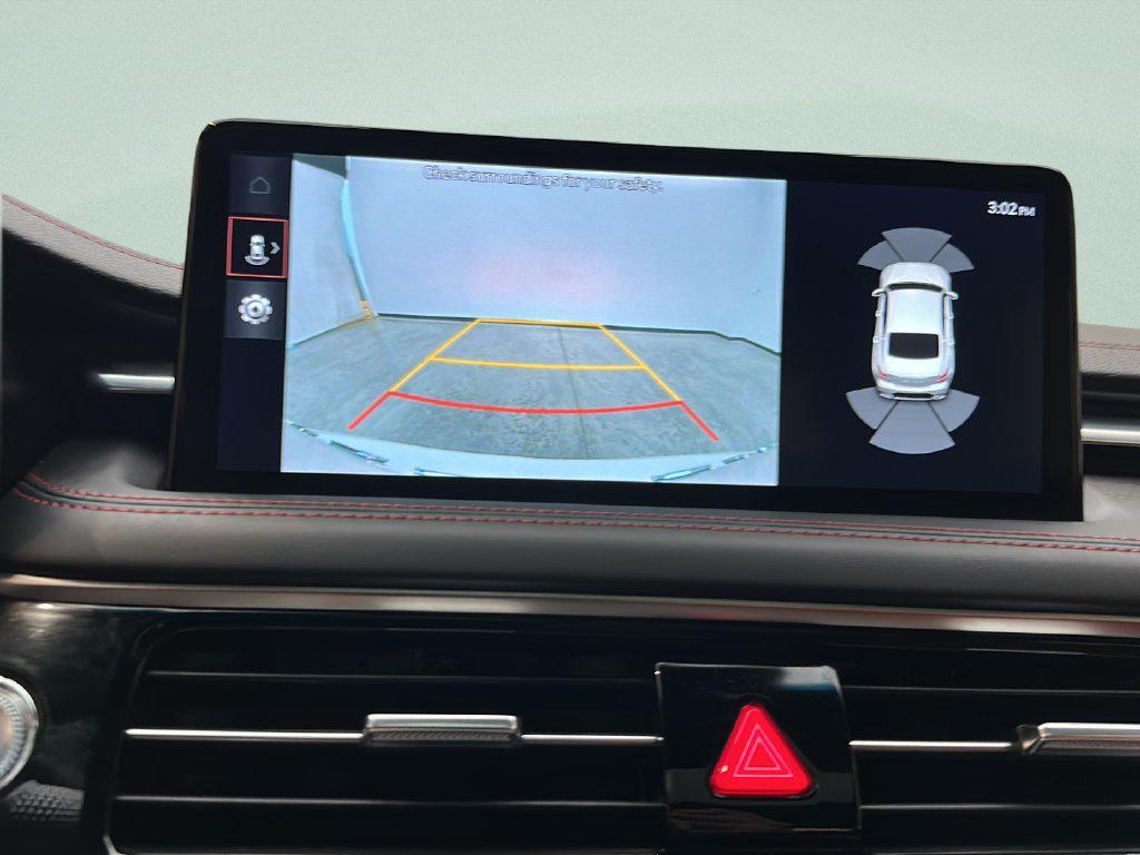 2024 GENESIS G70 Sport Advanced - Photo 28