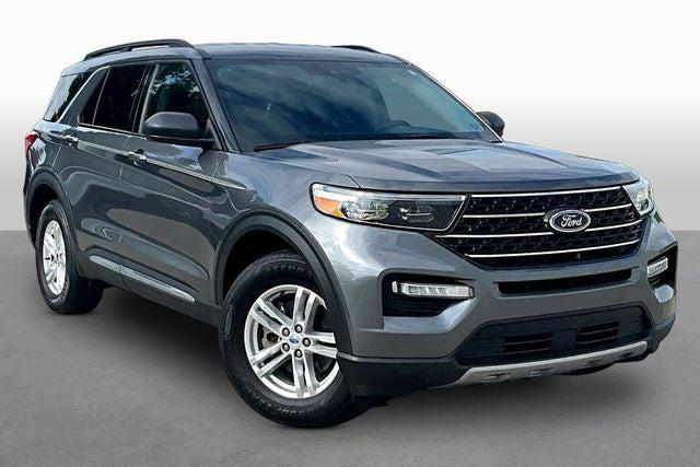 2023 Ford Explorer XLT for sale in New Castle, PA