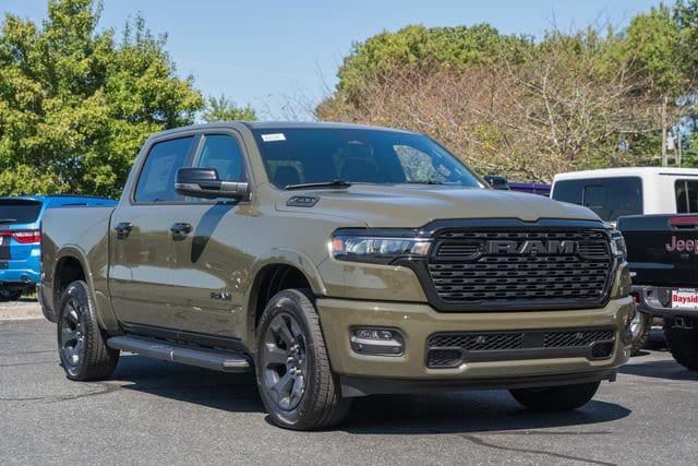 2027 RAM Ram 1500 RAM 1500 BIG HORN CREW CAB 4X4 57 BOX