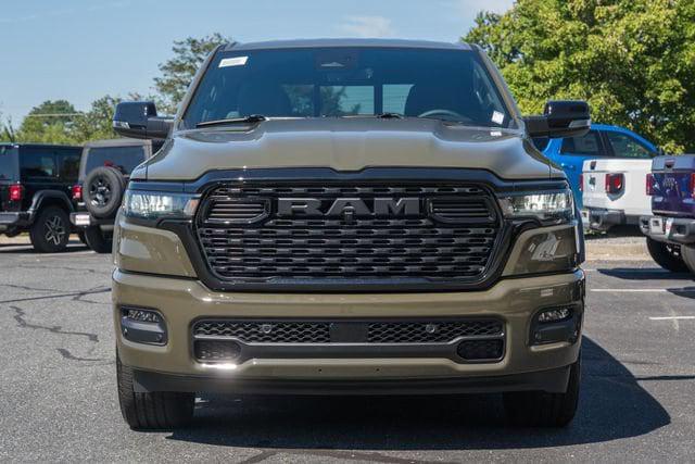 2027 RAM Ram 1500 RAM 1500 BIG HORN CREW CAB 4X4 57 BOX