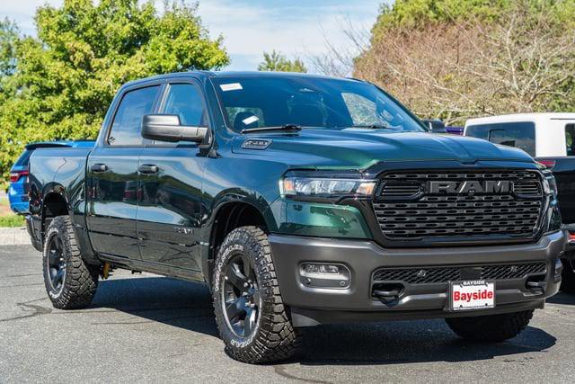 2027 RAM Ram 1500 RAM 1500 WARLOCK CREW CAB 4X4 57 BOX 2027 RAM Ram 1500 RAM 1500 WARLOCK CREW CAB 4X4 57 BOX