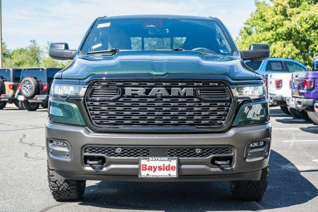 2027 RAM Ram 1500 RAM 1500 WARLOCK CREW CAB 4X4 57 BOX 2027 RAM Ram 1500 RAM 1500 WARLOCK CREW CAB 4X4 57 BOX
