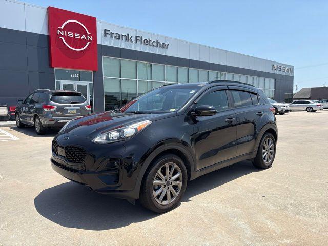 2021 Kia Sportage S for sale in Joplin, MO